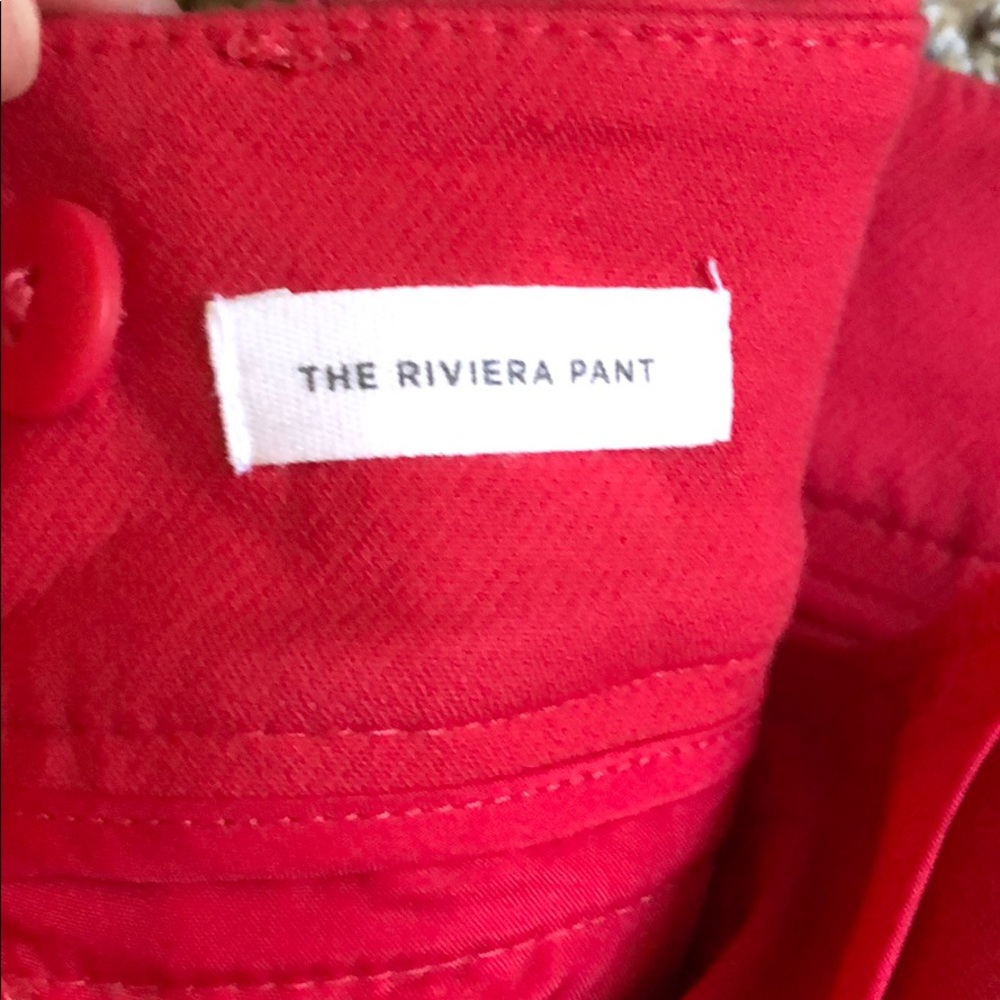 Loft capris - Picture 4 of 6